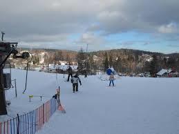 Pietkiewiczówka. Wyciąg narciarski